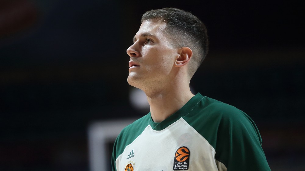 Nemanja Nedović (©MN Press)